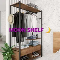 انواع شلف و قفسه مدرن