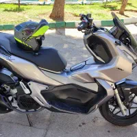 متور adv150 کبیر|موتورسیکلت|تبریز, |دیوار