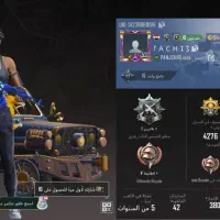 اکانت پابجی|کنسول، بازی ویدئویی و آنلاین|اهواز, پردیس دو|دیوار