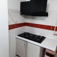 هود و گاز صفحه ای  تاپس و کابینت گازدر حد نو