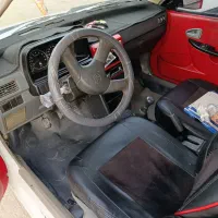 پراید89دوگانه شاسی سالم|خودرو سواری و وانت|ابریشم, |دیوار