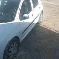 206 تیب 3|خودرو سواری و وانت|تهران, شهرآرا|دیوار