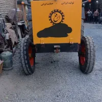 تراکتور بیل عقب