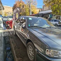 پژوپارس tu5 مدل 1400 بدون رنگ و کم کار..درجه یک|خودرو سواری و وانت|سمیرم, |دیوار