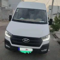 فروش ون هیوندای h350|خودرو سواری و وانت|تهران, جردن|دیوار