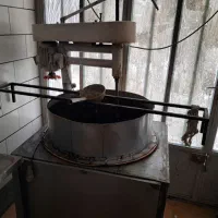 وسایل قنادی داغزن سوهان