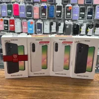 فروش نقد و اقساط گوشی سامسونگa56/a36/a26a/s24fe|موبایل|اراک, |دیوار