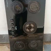 گاز 5 شعله