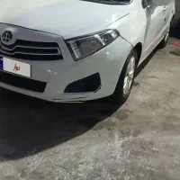 برلیانس 97 کارکرد 93000 کارمندی