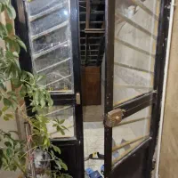 درب آهنی|مصالح و تجهیزات ساختمان|همدان, |دیوار