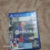 سیدی ps4|کنسول، بازی ویدئویی و آنلاین|اسلامشهر, شهرک مفیدی|دیوار