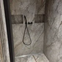 اجرای سرامیک اسلب و چسبی