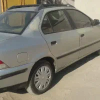 سمند مدل 83|خودرو سواری و وانت|قم, زنبیل آباد|دیوار