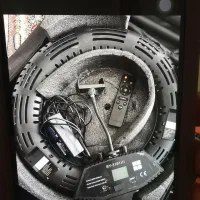 رینگ لایت|دوربین عکاسی و فیلمبرداری|کرج, خلج آباد|دیوار