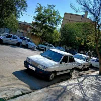 پراید 141بنزینی نیمه انژکتور