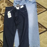 دو عدد شلوار مام فیت|لباس|صائین قلعه, |دیوار