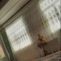 پرده حریر ساتن نو