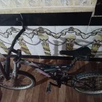 دوچرخه ۲۰ کمک دار|دوچرخه، اسکیت، اسکوتر|علی‌آباد کتول, |دیوار