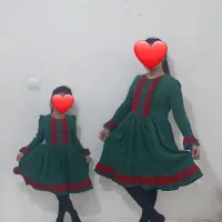 لباس بچگانه و کفش