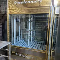 یخچال کبابی دومتر درب کشویی|فروشگاه و مغازه|قم, شهرک امام حسین|دیوار