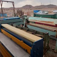 خم کن گیوتین نو و دسته دوم|ماشینآلات صنعتی|تهران, الهیه|دیوار