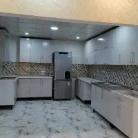 کابینت آماده ارزان تحویل و نصب فوری کد ۷۱۶۷