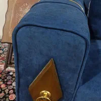 مبل ۷نفره درجه ۱ درحد نو|مبلمان خانگی و میز عسلی|جوانرود, |دیوار