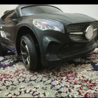 ماشین شارژی نو|اسباب‌بازی بچه|بومهن, |دیوار