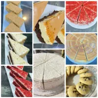 کیکهای کافه ای