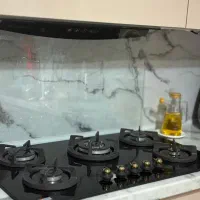 گاز پنج شعله رومیزی آشپزخانه