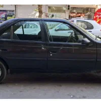 پژو ۴۰۵ مدل 82 معاوضه با گوسفند