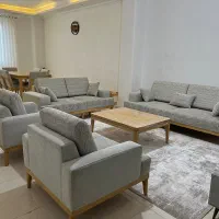 مبل ۷ نفره|مبلمان خانگی و میز عسلی|رشت, شهرک قدس|دیوار