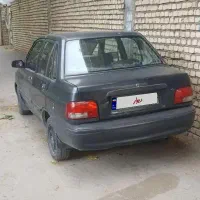 پراید کم کار