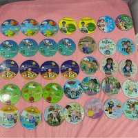 دی وی دی کارتون زبان اصلی