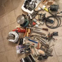 انواع ابزارآلات