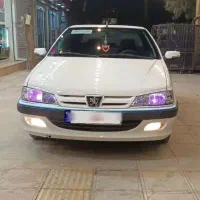 پارس مدل 90 دوگانه فابریک عروسک|خودرو سواری و وانت|سرپل ذهاب, |دیوار