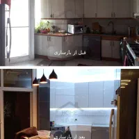 تعمیرات کابینت بازسازی و نصب ترمو وال