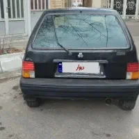 پراید حاچبک مدل ۸۶ تمیز|خودرو سواری و وانت|ارومیه, |دیوار