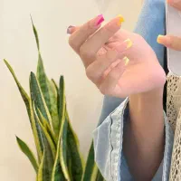 تخفیف ویژه بمناسبت افتتاح لاین ناخن|خدمات آرایشگری و زیبایی|سرپل ذهاب, |دیوار