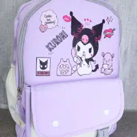 کوله پشتی طرح دار|کیف، کفش، کمربند|یزد, |دیوار