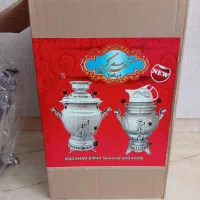 فروش سماور گازی درجه یک به ضمانت