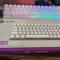 کیبورد coolermaster sk622