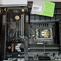 مادربرد ایسوس   TUF Gaming B760-PLUS WIFI DDR5