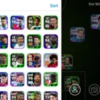 اکانت ای فوتبال سفید ترین اکانت