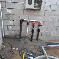 لوله کشی آب فاضلاب وپگیچ|خدمات پیشه و مهارت|دزفول, |دیوار