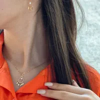 طلای سبک و مینیمال