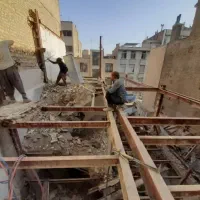 پیمانکاری ساختمان بازسازی|خدمات پیشه و مهارت|قم, پردیسان|دیوار