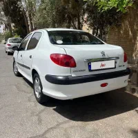پژو 206 SD مدل 96