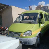 ون غزال مناسب کمپر ون کافه