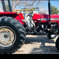 تراکتور مدل۸۶|خودرو سنگین|زبرخان, |دیوار